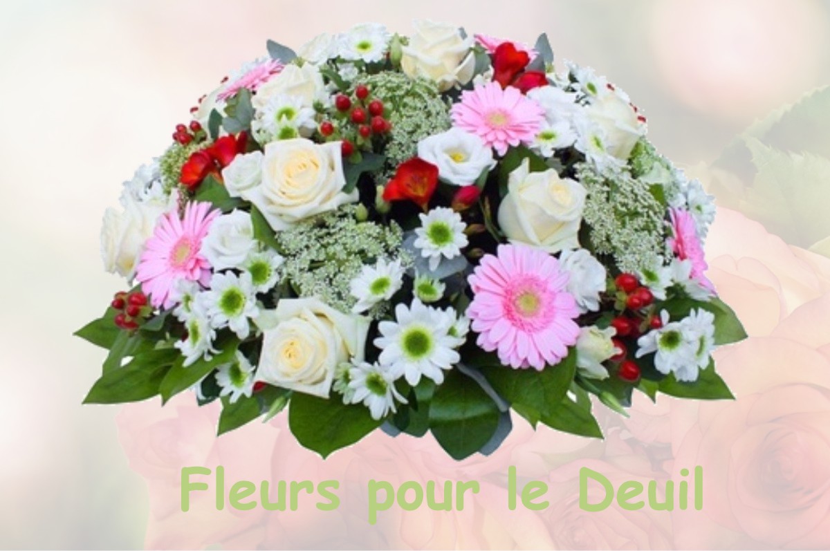 fleurs deuil LE-CASTERA