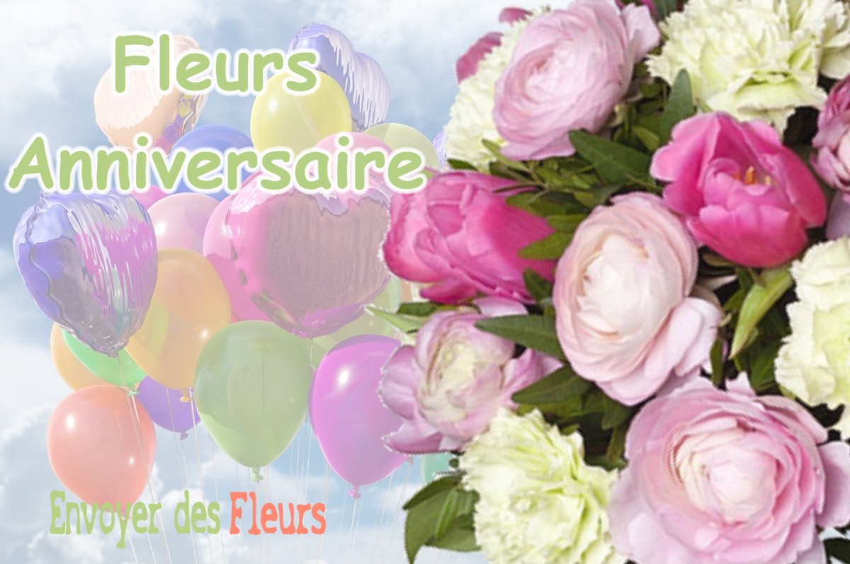 lIVRAISON FLEURS ANNIVERSAIRE à LE-CASTERA