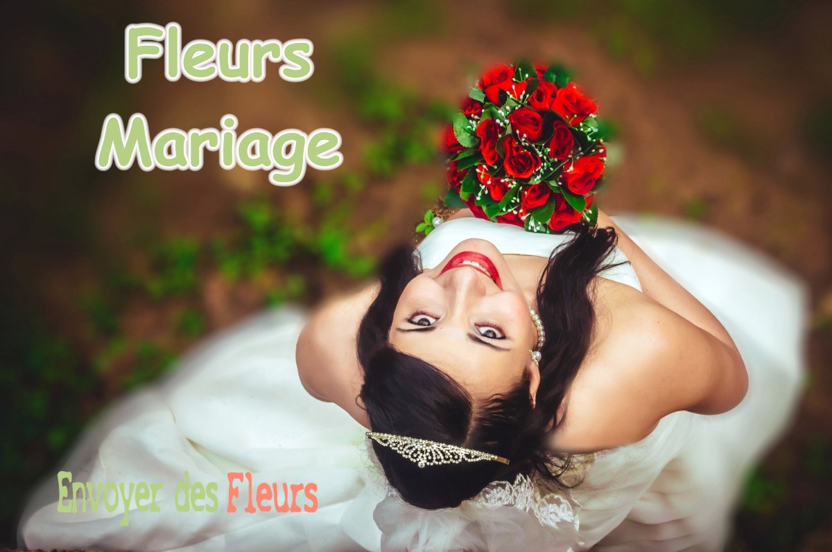 lIVRAISON FLEURS MARIAGE à LE-CASTERA