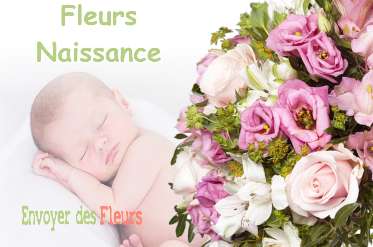 lIVRAISON FLEURS NAISSANCE à LE-CASTERA