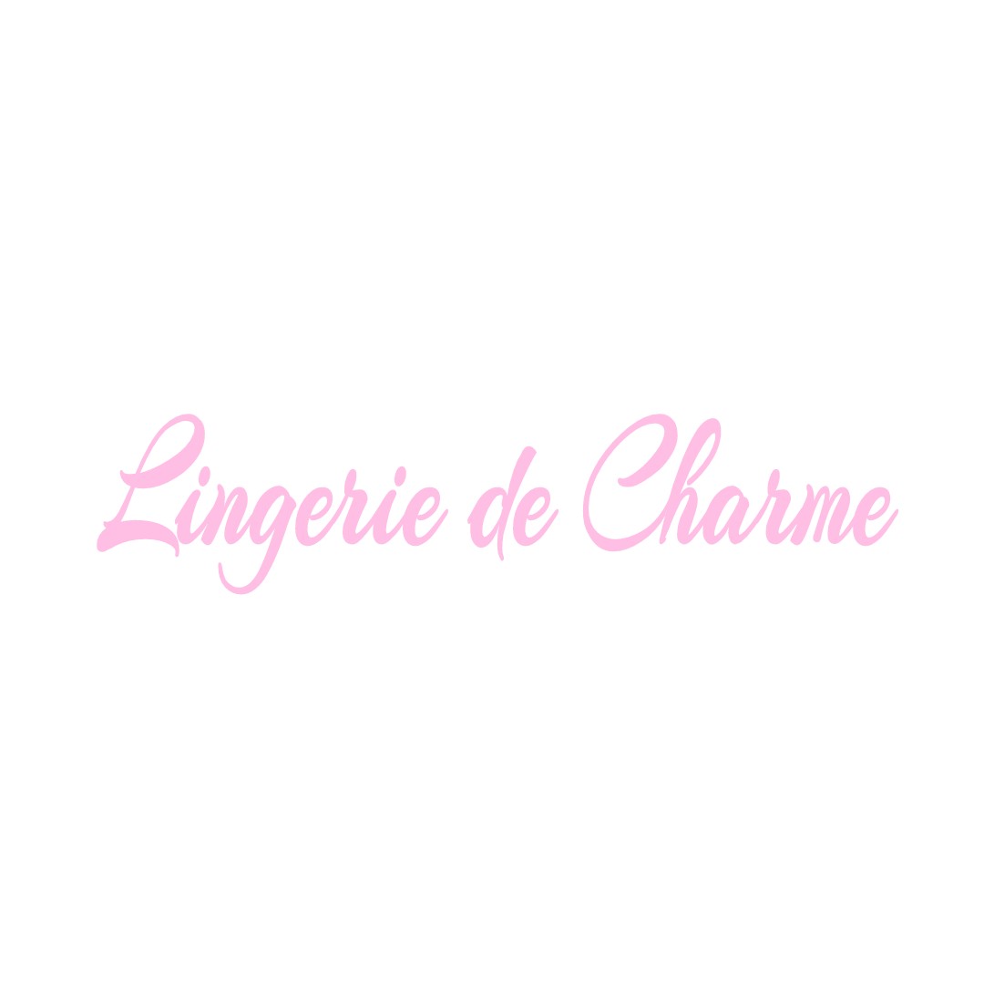 LINGERIE DE CHARME LE-CASTERA